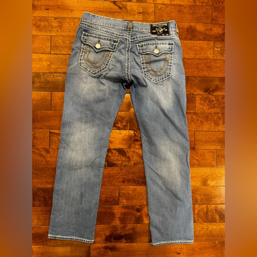 True Religion Ricky Jeans